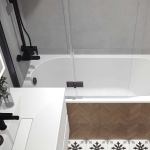 Ванна Борнео 150x70, Белый - изображение 4