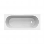 Ванна Борнео 160x70, Белый - изображение 1