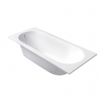 Ванна Борнео 160x70, Белый - изображение 2