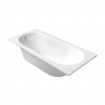 Ванна Борнео 160x75, Белый - изображение 2