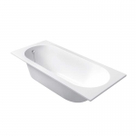 Ванна Борнео 170x70, Белый - изображение 2