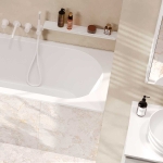 Ванна Борнео 170x75, Белый - изображение 4