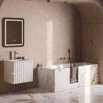 Ванна Борнео 170x70, Белый - изображение 6