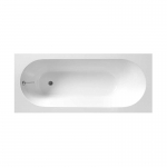 Ванна Борнео 170x75, Белый - изображение 1