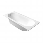 Ванна Борнео 170x75, Белый - изображение 2