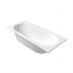 Ванна Борнео 180x80, Белый - изображение 2