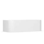 Ванна Атланта ВА-1700, Белый матовый (18), T [Solid Surface] - изображение 3