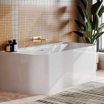 Ванна Атланта ВА-1700, Белый матовый (18), T [Solid Surface] - изображение 5