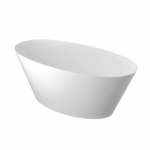 Ванна Дубай ВД - 1600, Белый матовый (18), T [Solid Surface] - изображение 1