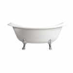 Ванна Ромео ВР-1750, Белый, Т - изображение 1