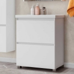 Тумба Киото Н 100-02 Белый глянцевый (1) - изображение 3