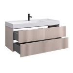 Тумба Сиртаки НП 120-02 светлый миндаль матовый (180) - изображение 2