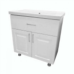 Тумба Alba69_700 (1 ящик 2 двери), арт.02.69.700 - изображение 1