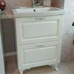 Тумба KELN67-800 2 ящика, арт. 03.67.800 - изображение 3