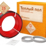 Кабель нагревательный Warmstad WSS 109,0 м/1530 Вт, Арт.2208349 - изображение 1