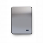 Зеркала с подсветкой Hanoi blaсk 6080 mh-6 - изображение 1