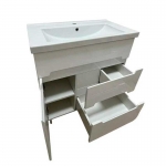 Тумба MARKO 75 800 2 ящика 1 дверь - изображение 3