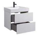 Тумба Сиртаки НП 70-02 белый матовый (18) - изображение 2