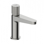 Смеситель Tauber 6403 для умывальника (никель) - изображение 1