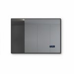 Зеркало с подсветкой Delhi blaсk 9070 mh-6 - изображение 1