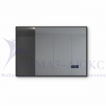 Зеркало с подсветкой Delhi blaсk 9070 mh-6 - изображение 1