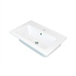 Умывальник Керамин Женева 60 ФС мебельный белый - изображение 1