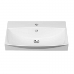 Умывальник Керамин Санторини 60 ФС мебельный белый - изображение 2