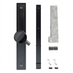 Душевой трап Axus Universal 800 Gun Metal, арт. tdu800gm - изображение 3