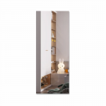 Зеркало 1000*400 4мм с шлиф.кромкой, арт. 8с-А/293 - изображение 1