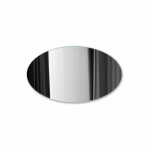 Зеркало 560*330 4мм фиг.с шлиф.кромкой, арт. 8с-А/284 - изображение 1 Зеркало 560*330 4мм фиг.с шлиф.кромкой, арт. 8с-А/284 - изображение 1