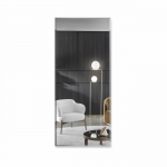 Зеркало 1500*650 прямоугольное 4мм с фацетом 15мм., арт. С-033 - изображение 1