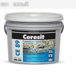 Эпоксидный состав для швов Ceresit СЕ 89 белый 801 2,5 кг - изображение 1