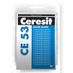 Добавка к эпоксидной затирке Ceresit CE 53 Silver Glow 75г - изображение 1