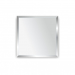 Зеркало декоративное  200*200, квадрат , Арт. ДЗ-01  - изображение 1