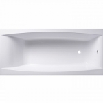 Ванна Импульс ВИ-1700, белый - изображение 1