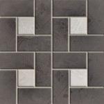 Керамогранит Керамин Айвенго 3 ковры для пола из резанных плиток 297х297 - изображение 1