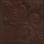Каир 4Д бордюр клинкерная плитка рельефная 147х147 - изображение 1