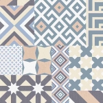 Керамическая плитка Керамин Лидс 400х275 - изображение 1