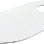 Звукоизоляционная плита для напольных унитазов и биде - изображение 1