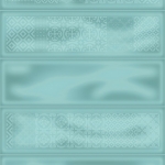 Керамическая плитка Керамин Метро 4Д 400х275 - изображение 1