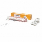 Мат нагревательный Warmstad WSM 1210 Вт/8,00 кв.м, Арт.2206171 - изображение 1 Мат нагревательный Warmstad WSM 1210 Вт/8,00 кв.м, Арт.2206171 - изображение 1