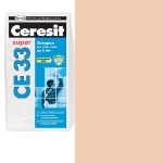 Фуга для заполнения узких швов Ceresit CE 33 натура №41 (2кг) - изображение 1