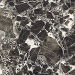 Керамогранит Керамин Нуар 600х600 - изображение 3