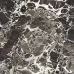 Керамогранит Керамин Нуар 600х600 - изображение 4