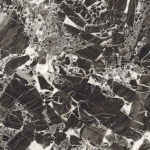 Керамогранит Керамин Нуар 600х600 - изображение 6