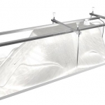 Ванна акриловая Triton Персей 190x90 люкс с гидромассажем - изображение 2