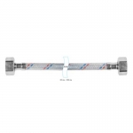 Подводка гибкая ЦС НЕЙЛОН для воды ГхГ 1/2 L-120, ГП002012 - изображение 2