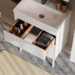 Умывальник Белюкс Порто 800, Белый - изображение 2