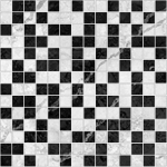 Ковры мозаичные для внутренней облицовки стен Риальто 1 300х300 - изображение 1