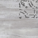 Керамическая плитка Керамин Рондо 1Д 900х300 - изображение 2